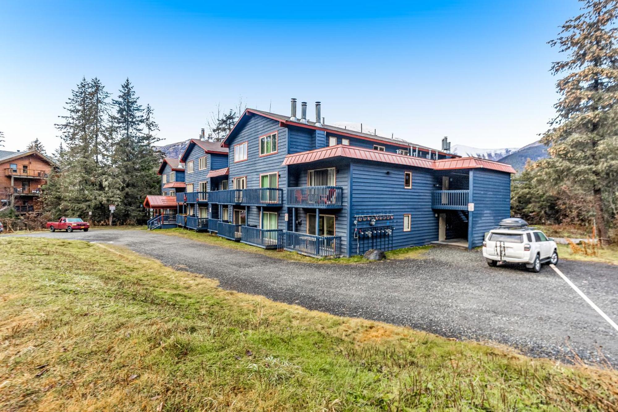 Brighton #108 Hotel Girdwood Exterior photo