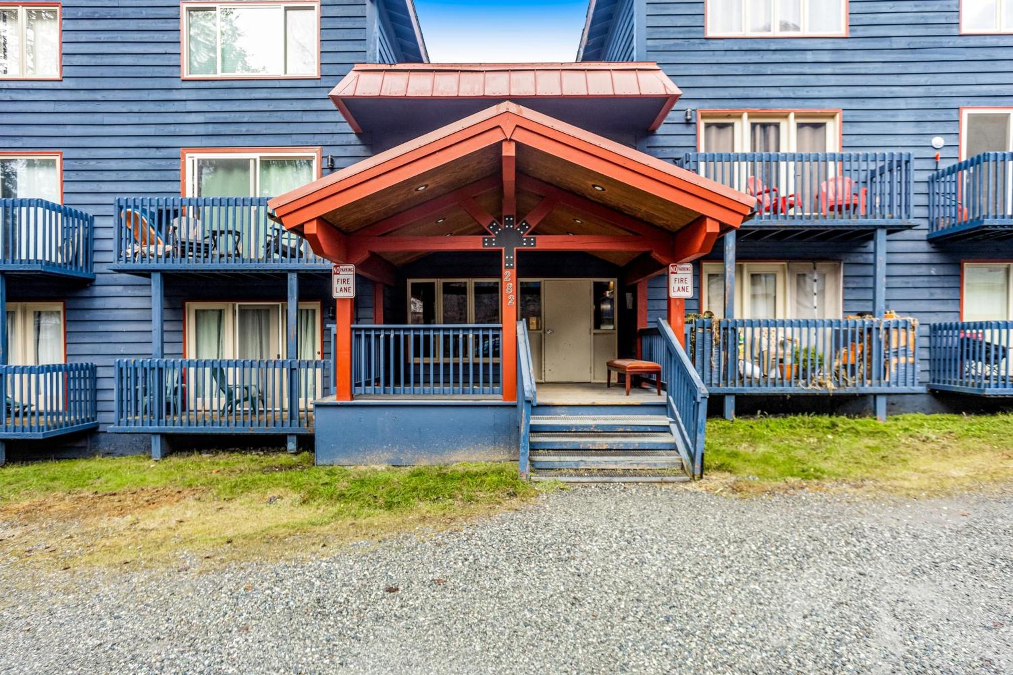 Brighton #108 Hotel Girdwood Exterior photo