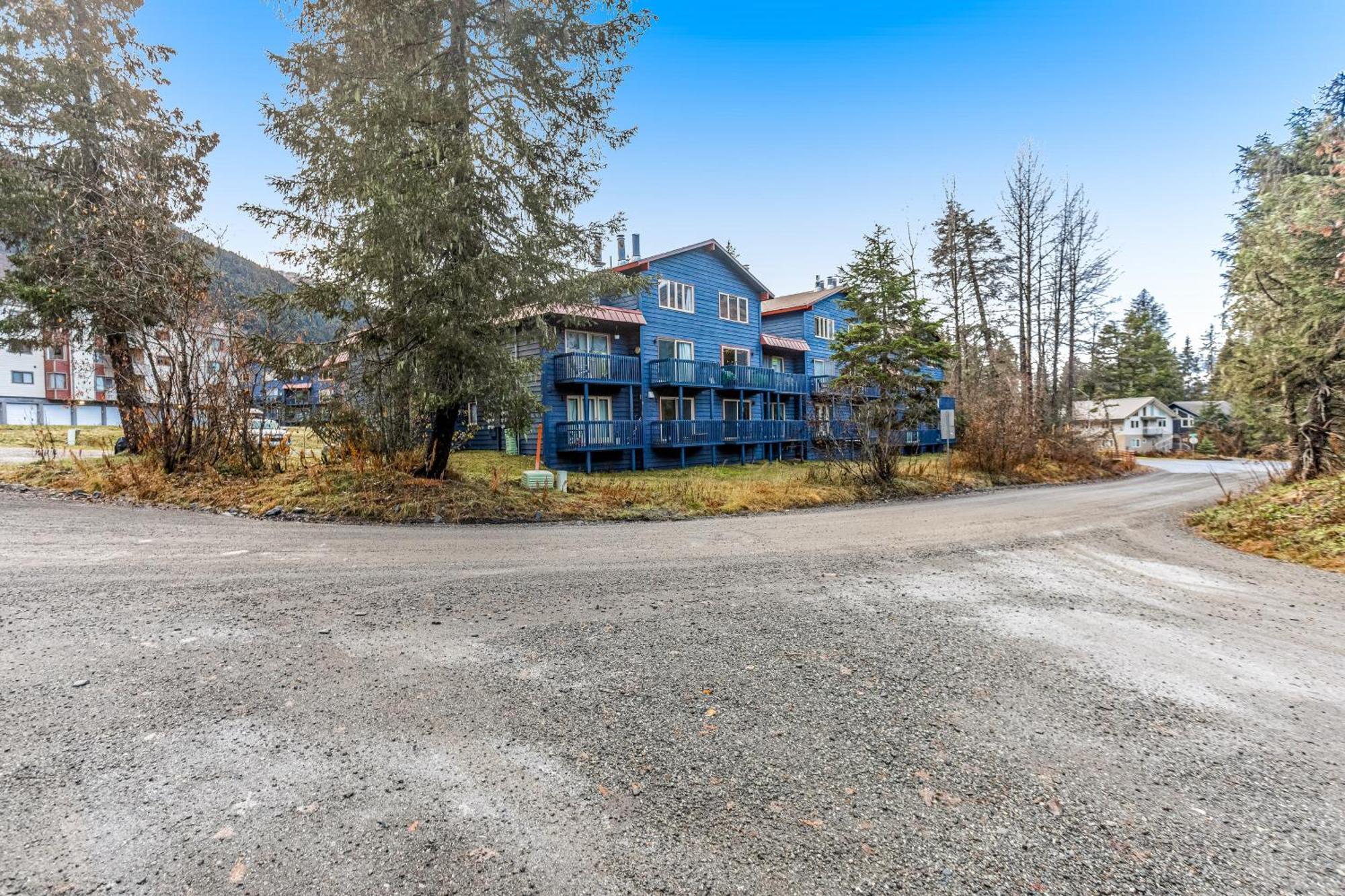 Brighton #108 Hotel Girdwood Exterior photo