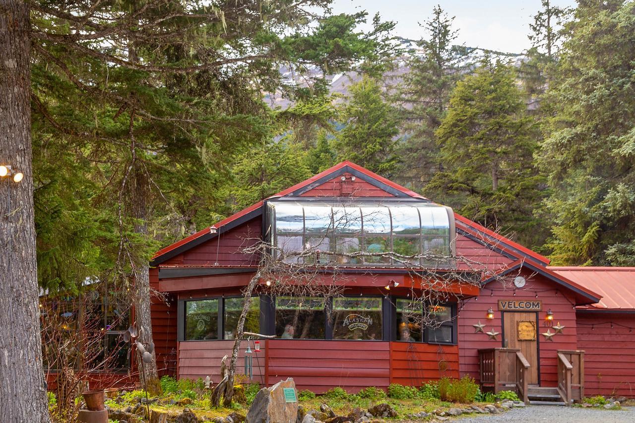 Brighton #108 Hotel Girdwood Exterior photo